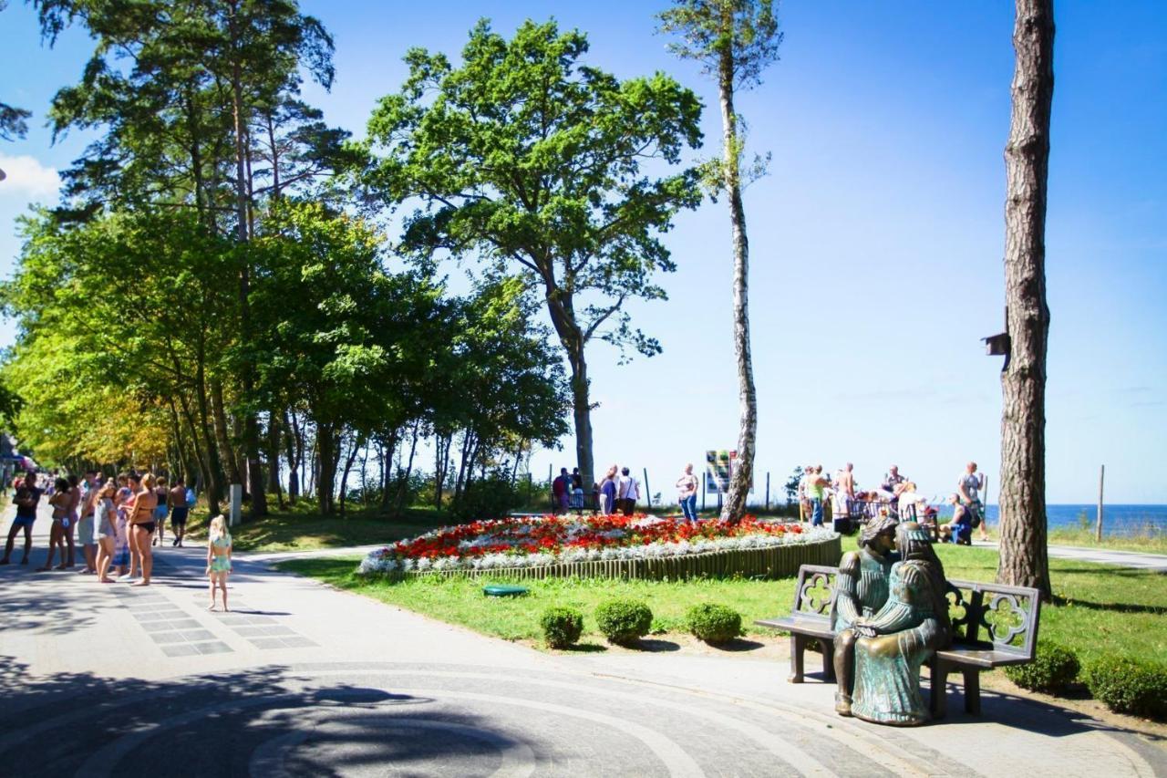 Resort Apartamenty Klifowa Rewal 33 Exterior photo