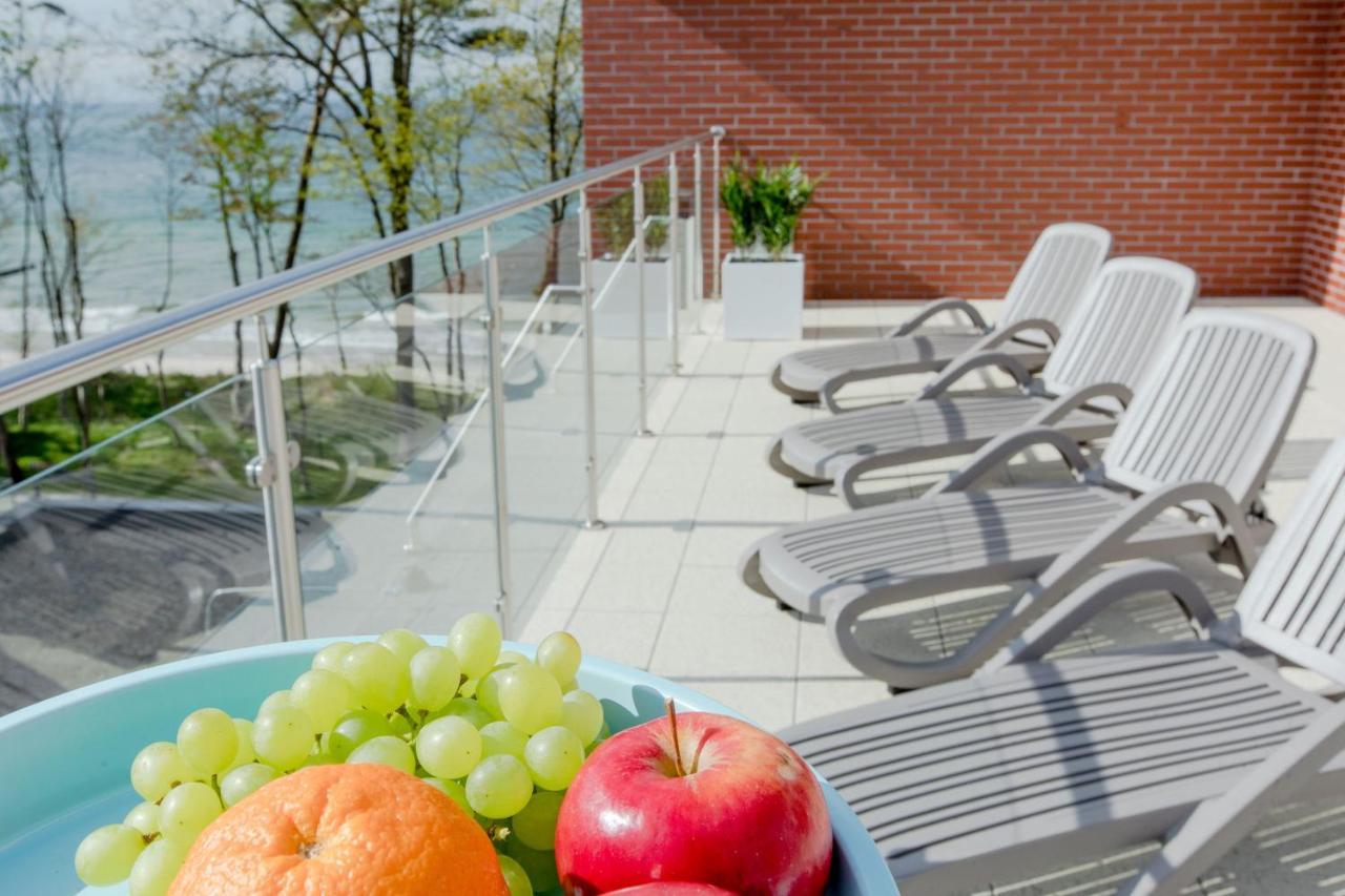 Resort Apartamenty Klifowa Rewal 33 Exterior photo